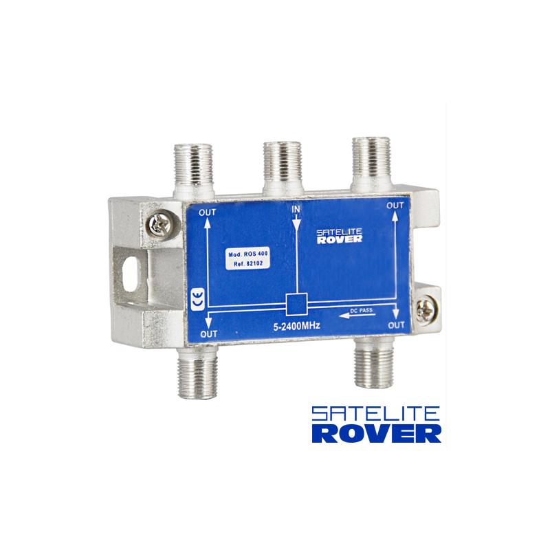 Distribuidor Estándar ROS400 4D