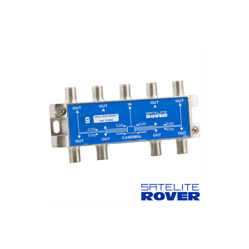 Distribuidor Estándar ROS800 DC 8D