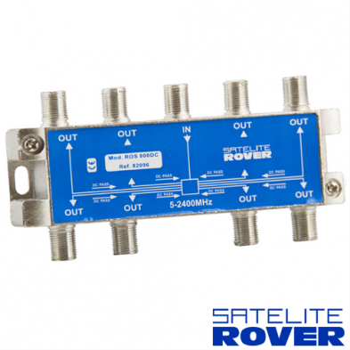 Distribuidor Estándar ROS800 DC 8D