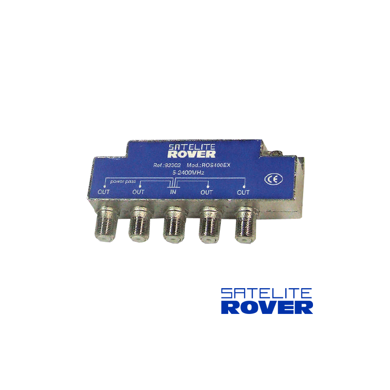 Distribuidor ROS400EX 4D Serie Premium