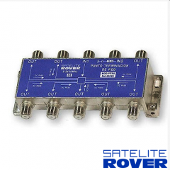 Punto Terminación de Red TV PTR8