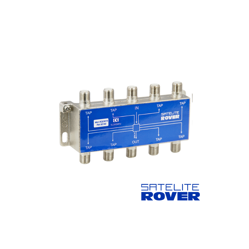 Derivador Estandar ROD 8/20
