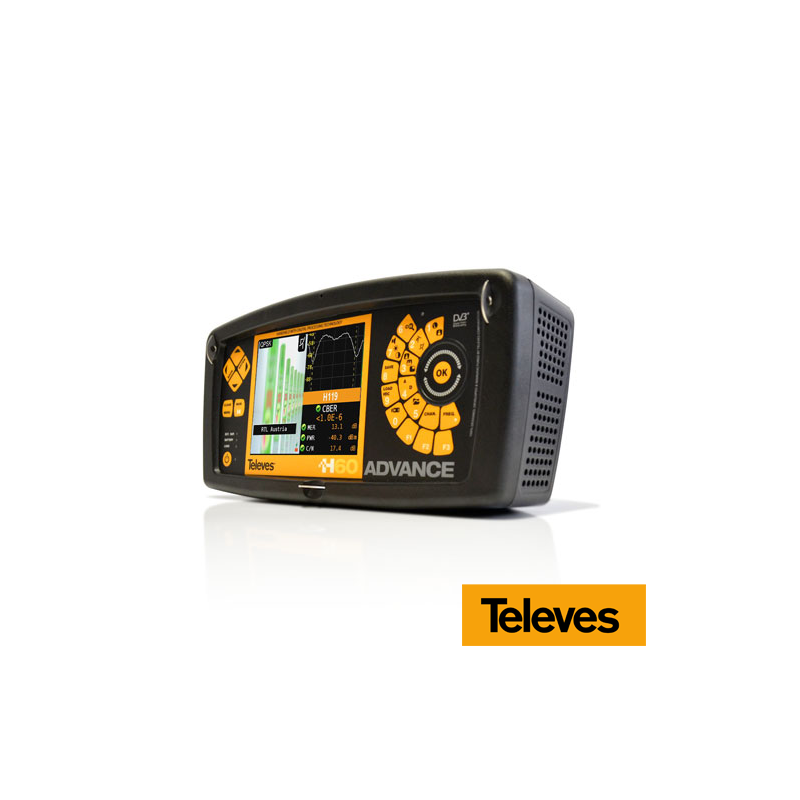 MESUREUR DE CHAMP TELEVES MULTIMETER FSM 500 - état Parfait