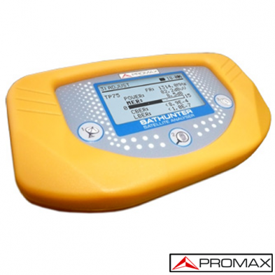 SATHUNTER+: Cazador de satélites DVB-S/S2 y DSS