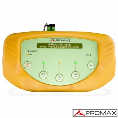 PROLITE-105: Fuente LASER de triple longitud de onda