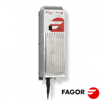Fuente alimentacion Nexum 24V/2.3A. Ref. SPS 523 de Fago