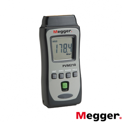 Medidor de Irradiancia Solar PVM210