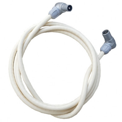 Cable coaxial macho-hembra 3m