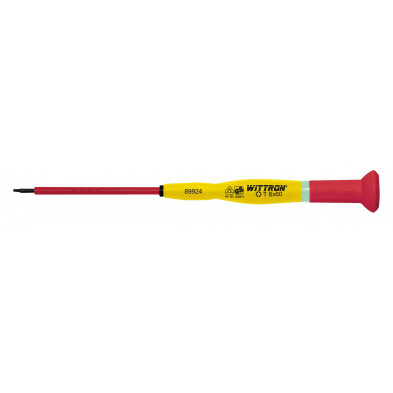 Destornillador Torx WITTRON VDE