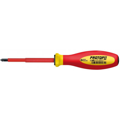 Destornillador Pozidriv PROTOP II VDE