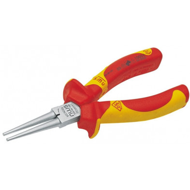 Alicate boca redonda larga - Serie 49 VDE