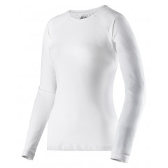 2403 Camiseta Elástica Manga Larga Mujer