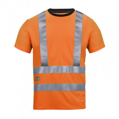 2543 Camiseta Alta Visibilidad A.V.S. Clase 2/3