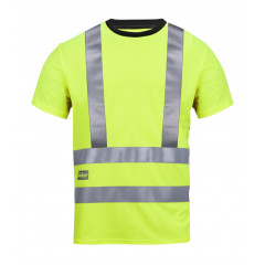 2543 Camiseta Alta Visibilidad A.V.S. Clase 2/3