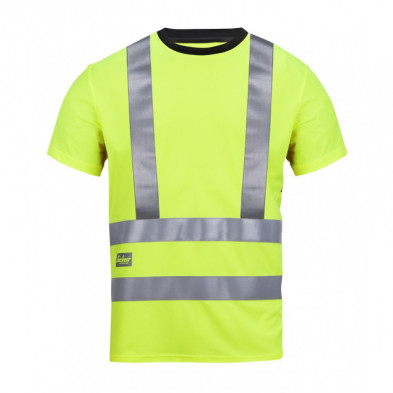 2543 Camiseta Alta Visibilidad A.V.S. Clase 2/3