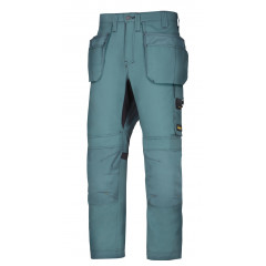 6201 Pantalón largo AllroundWork con bolsillos flotantes