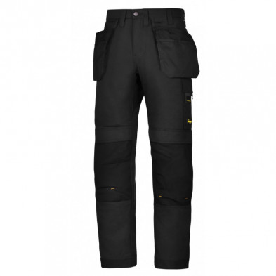 6201 Pantalón largo AllroundWork con bolsillos flotantes