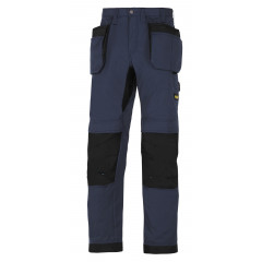 6207 Pantalón largo LiteWork 37.5® con bolsillos flotantes