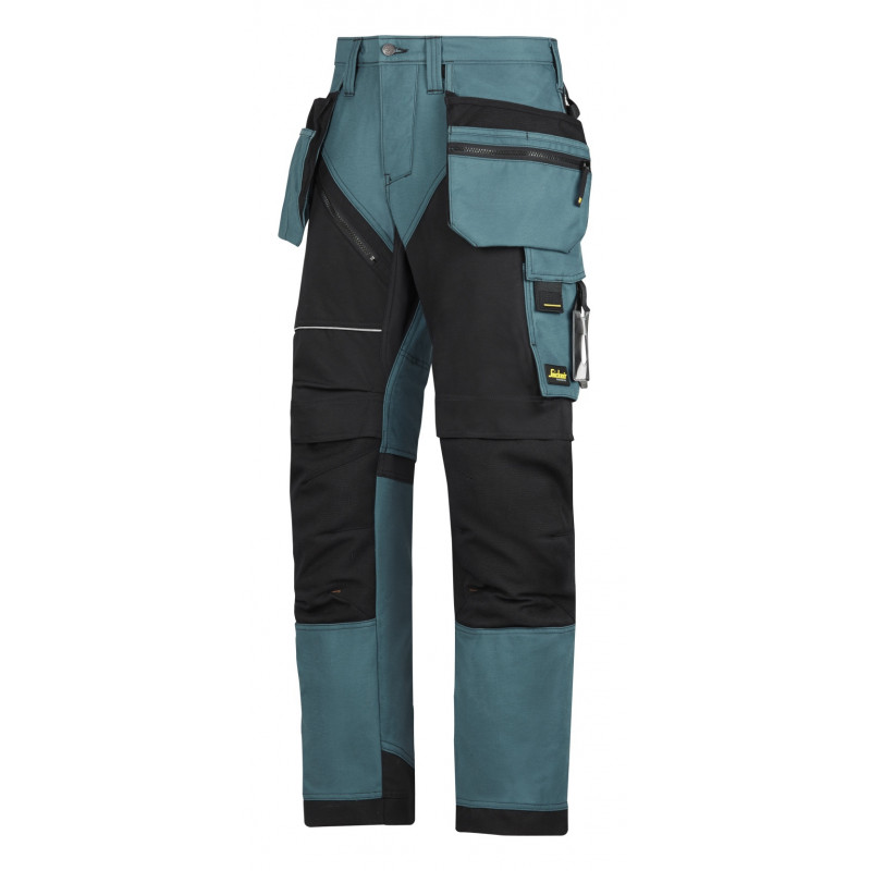 6202 Pantalón largo RuffWork+ con bolsillos flotantes