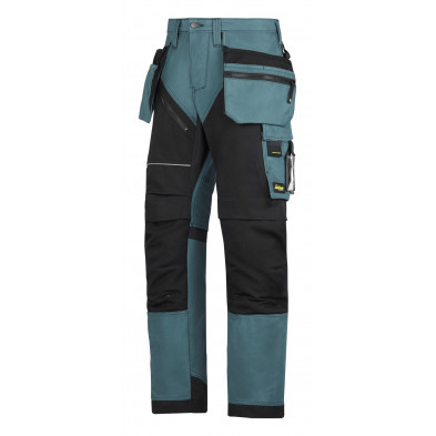 6202 Pantalón largo RuffWork+ con bolsillos flotantes