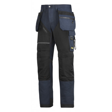 6202 Pantalón largo RuffWork+ con bolsillos flotantes