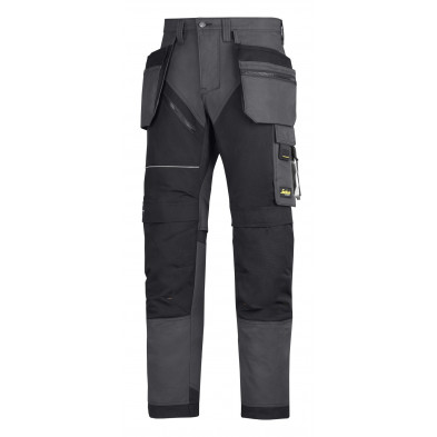 6202 Pantalón largo RuffWork+ con bolsillos flotantes
