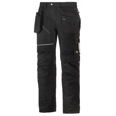 6215 Pantalón largo RuffWork Algodón con bolsillos flotantes