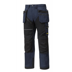 6215 Pantalón largo RuffWork Algodón con bolsillos flotantes