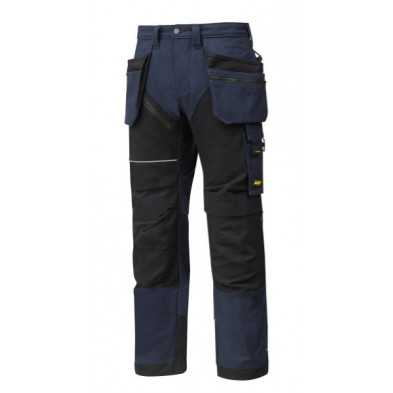 6215 Pantalón largo RuffWork Algodón con bolsillos flotantes