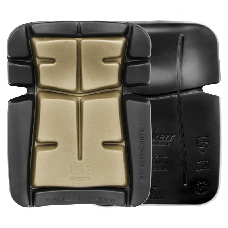 9119 Rodilleras Solador D3O®