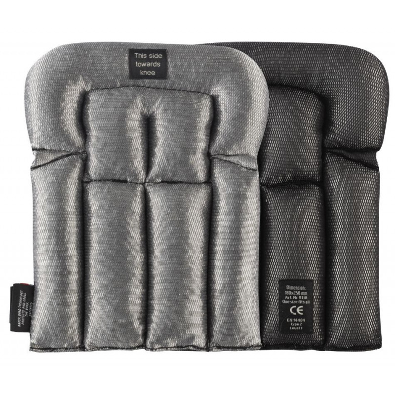 9118 Rodilleras Solador