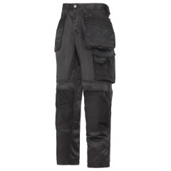 3212 Pantalón largo DuraTwill con bolsillos flotantes