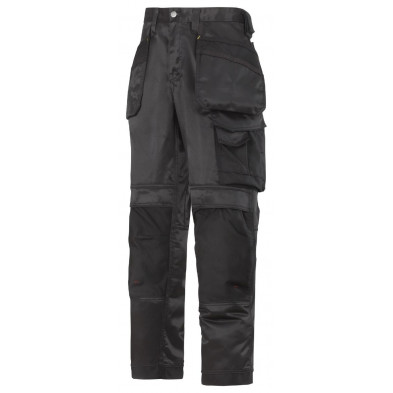 3212 Pantalón largo DuraTwill con bolsillos flotantes