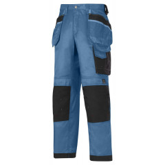 3212 Pantalón largo DuraTwill con bolsillos flotantes