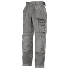 3212 Pantalón largo DuraTwill con bolsillos flotantes