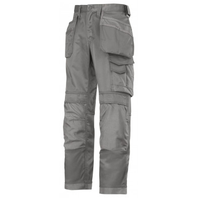 3212 Pantalón largo DuraTwill con bolsillos flotantes