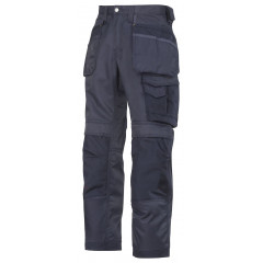 3212 Pantalón largo DuraTwill con bolsillos flotantes