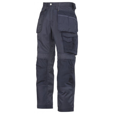 3212 Pantalón largo DuraTwill con bolsillos flotantes