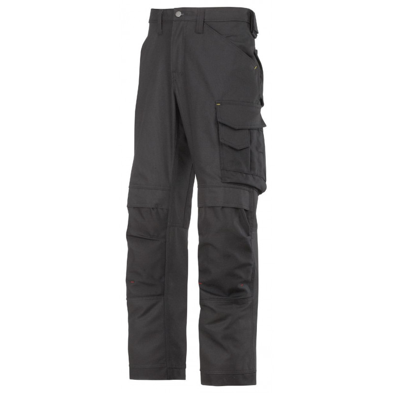 3314 Pantalón largo Canvas+