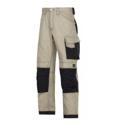 3314 Pantalón largo Canvas+