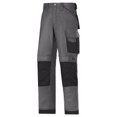3314 Pantalón largo Canvas+