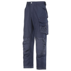 3314 Pantalón largo Canvas+