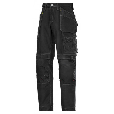 3215 Pantalón largo Algodón Comfort con bolsillos flotantes