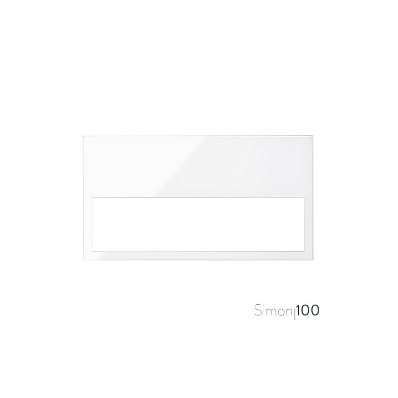 Marco Mínimo 2 Elementos Blanco Simon 100