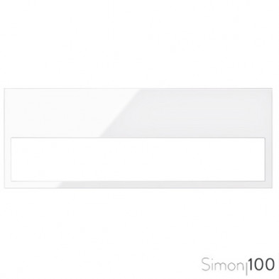 Marco Mínimo 3 Elementos Blanco Simon 100