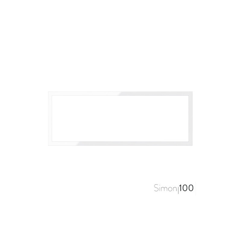 Marco 3 Elementos Blanco Simon 100