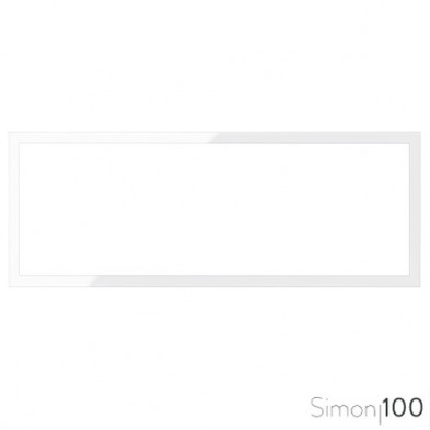 Marco 3 Elementos Blanco Simon 100