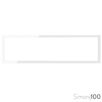 Marco 4 Elementos Blanco Simon 100