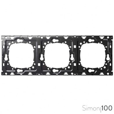 Bastidor 3 Elementos Simon 100