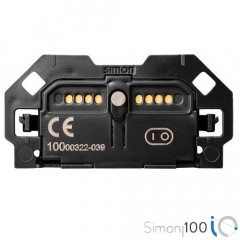 Interruptor Pulsante Electrónico IO Simon 100